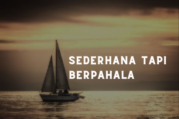 Sederhana tapi Berpahala