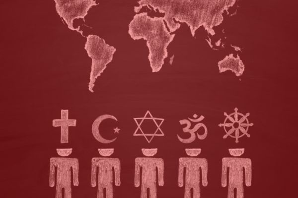 Antara “clash of civilization” dan Pluralisme